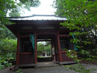 石楯尾神社 神門