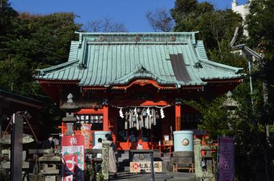 海南神社 拝殿