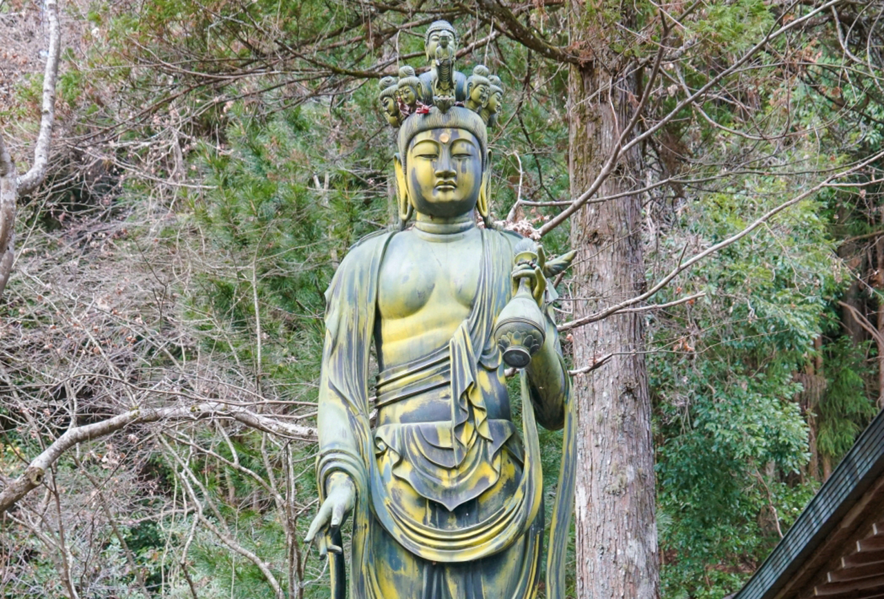 十一面観音