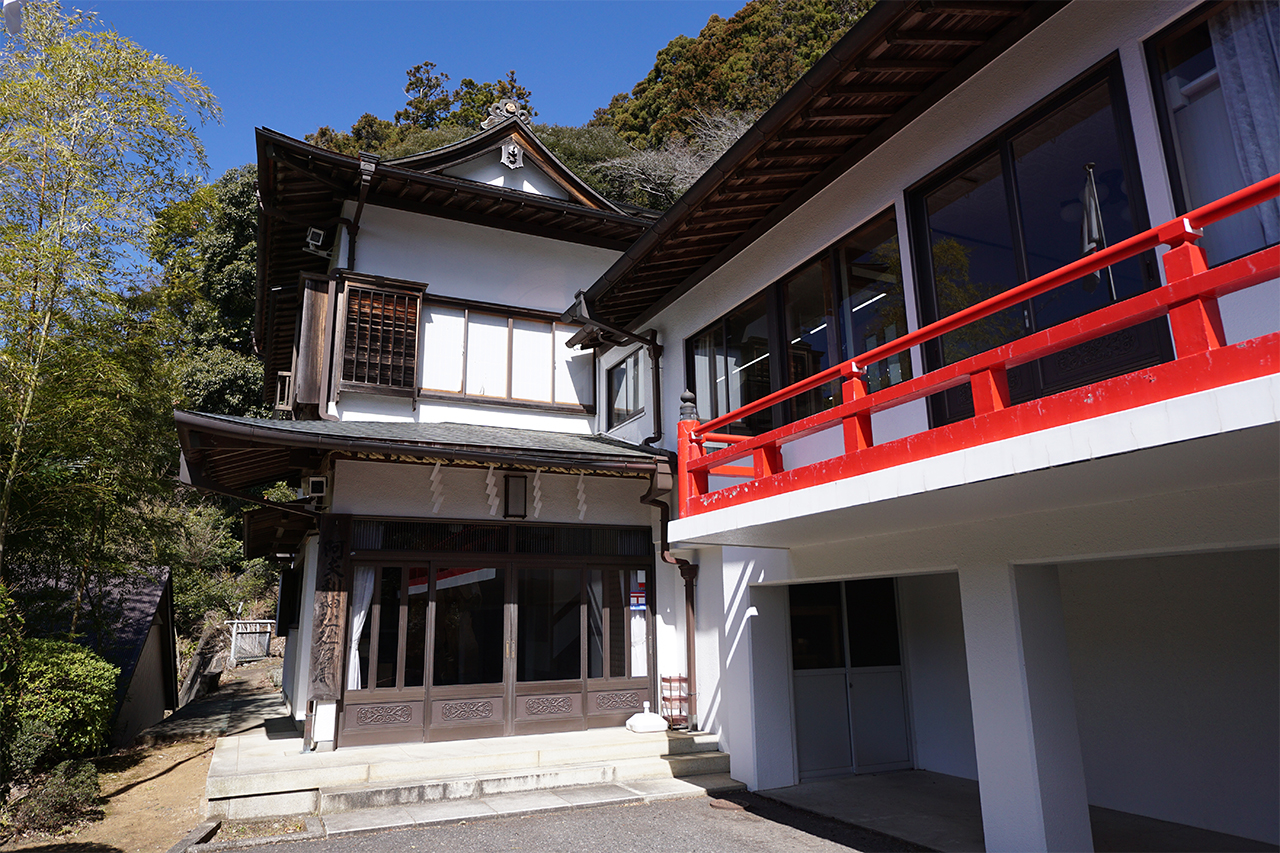 社務局