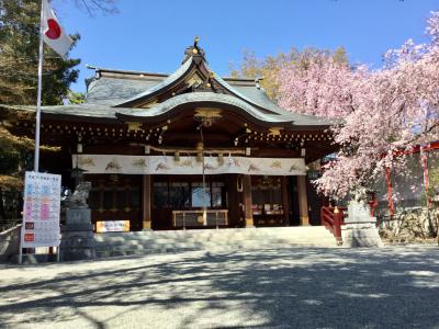 鈴鹿明神社 拝殿