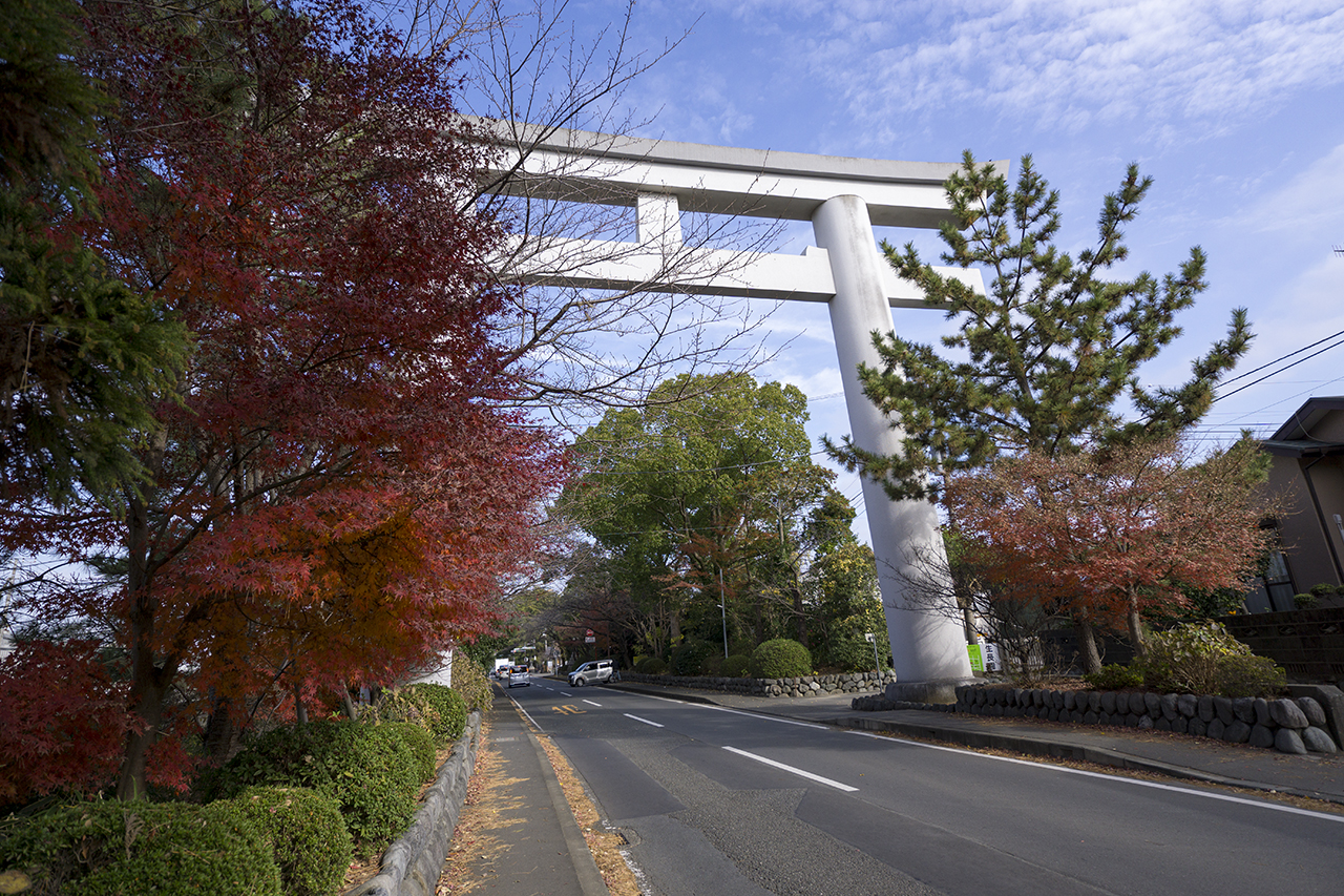二ノ鳥居