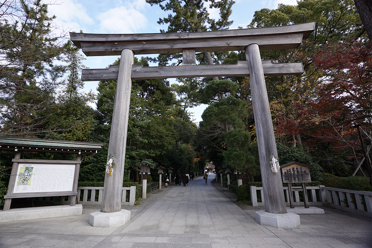 三ノ鳥居