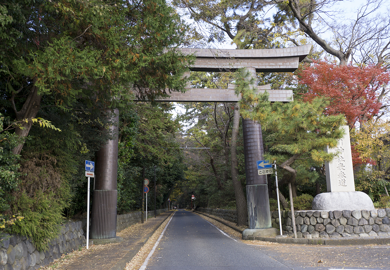 一ノ鳥居
