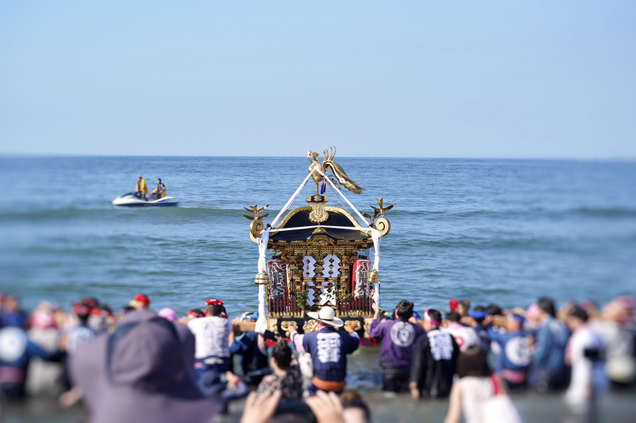 浜降祭