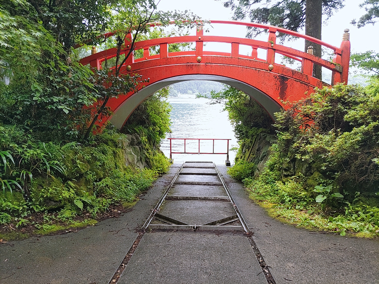 太鼓橋