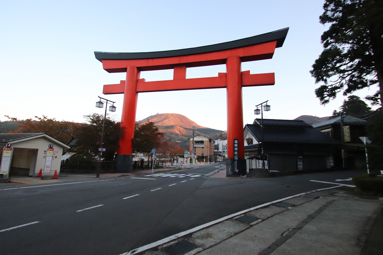 第一鳥居