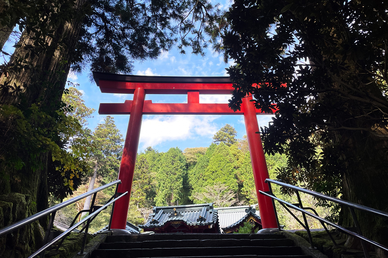 第五鳥居