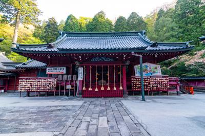 箱根神社 拝殿