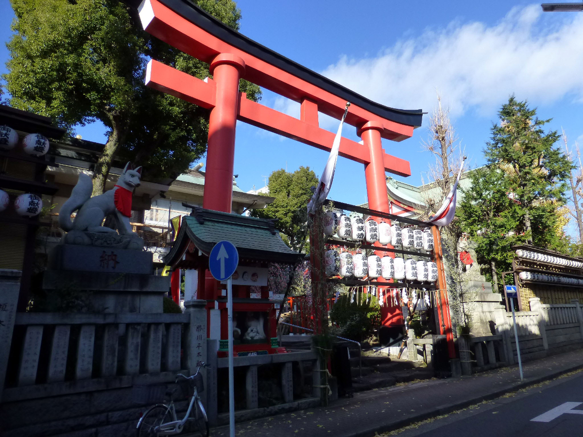 鳥居