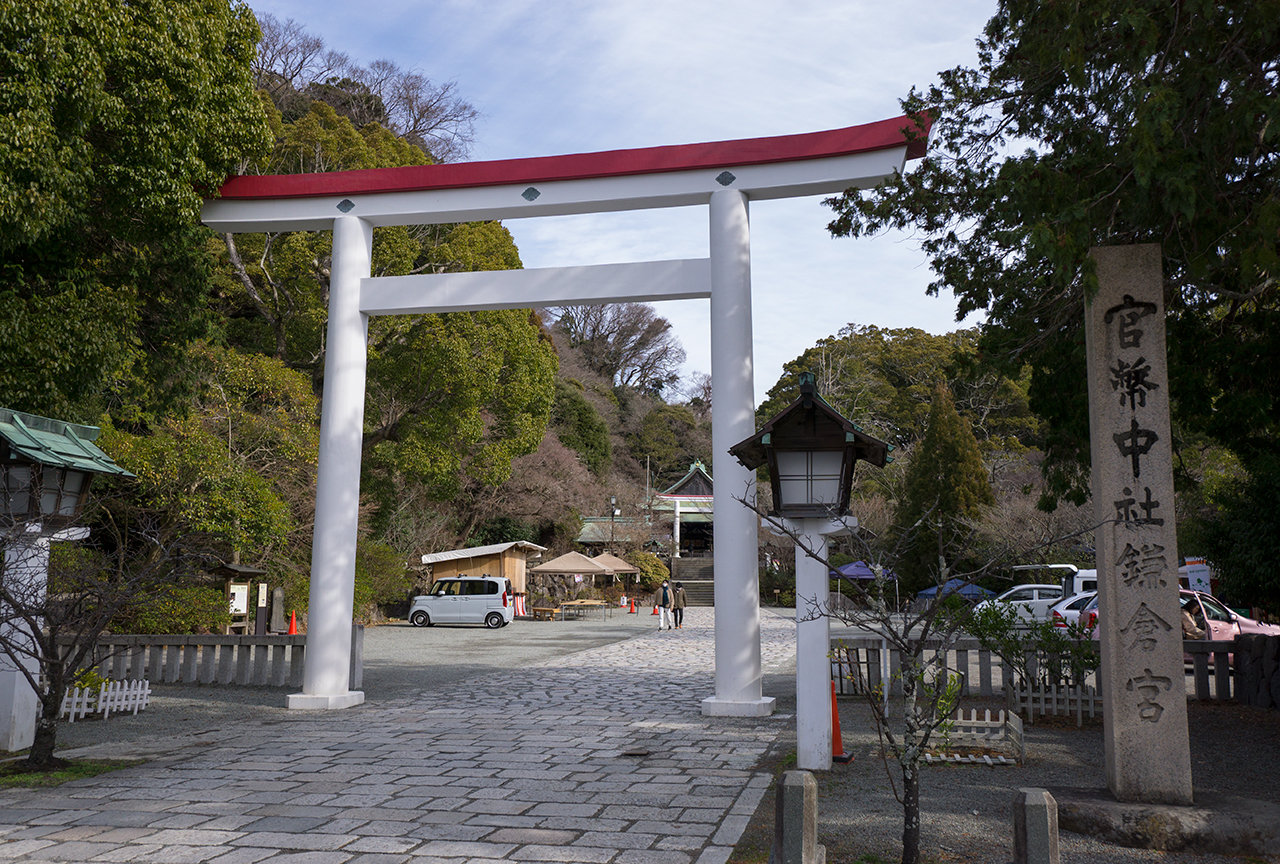 大鳥居