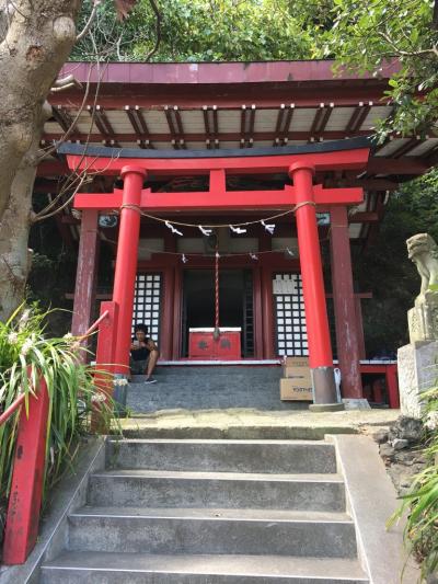 新宿稲荷神社 拝殿