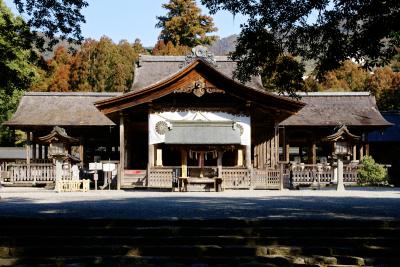 土佐神社 拝殿