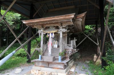 琴平神社 拝殿