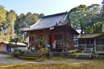 高知坐神社 拝殿
