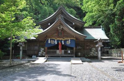 若宮八幡宮 拝殿