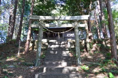 小野神社 鳥居