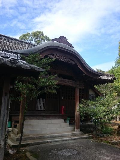 廣埜神社 拝殿