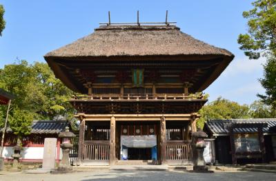 青井阿蘇神社 楼門