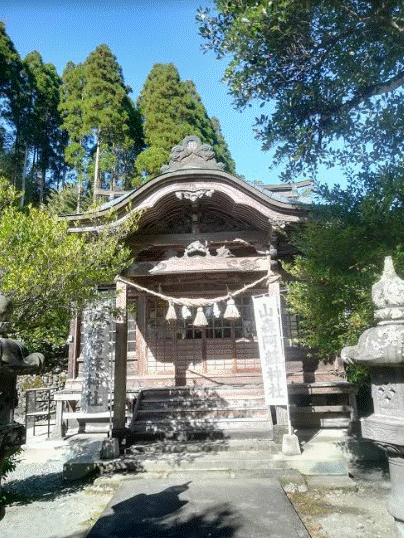 拝殿