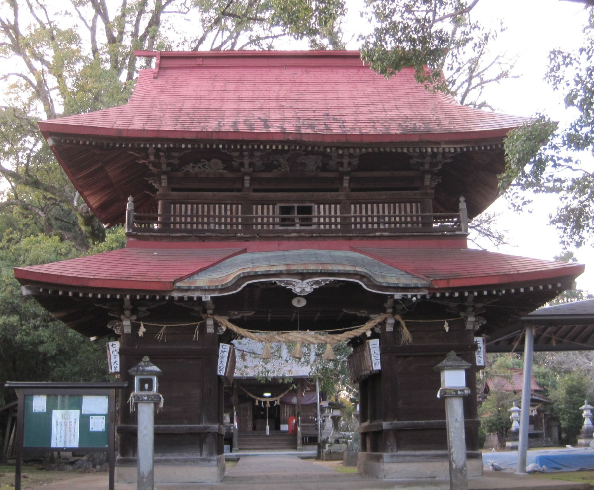 楼門