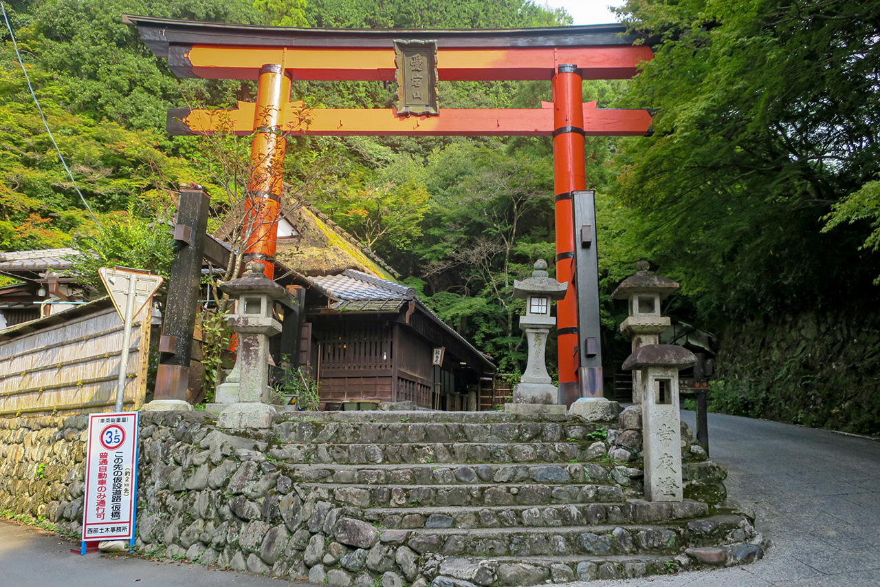 一の鳥居