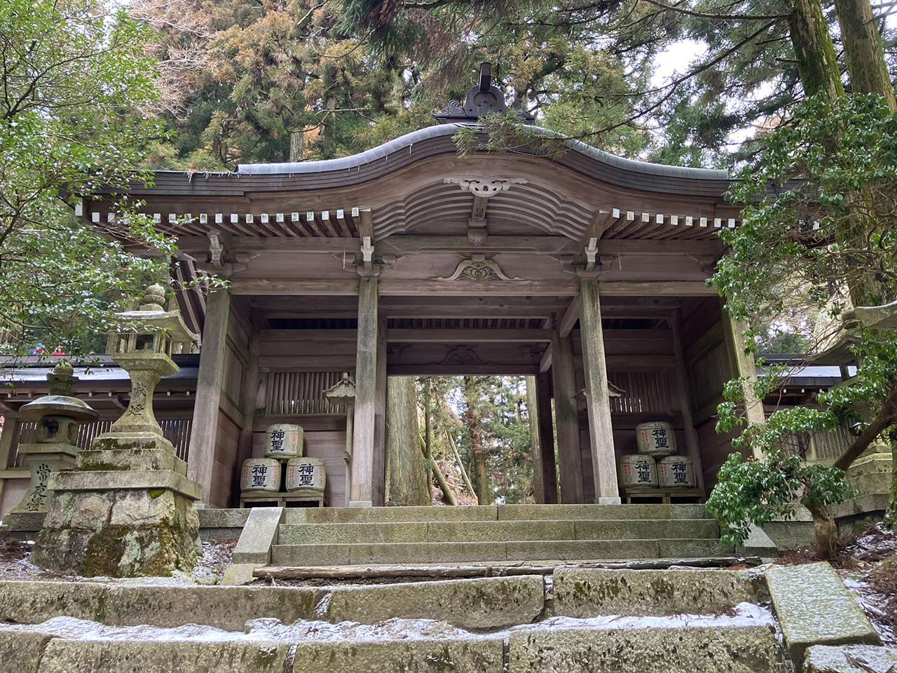 神門