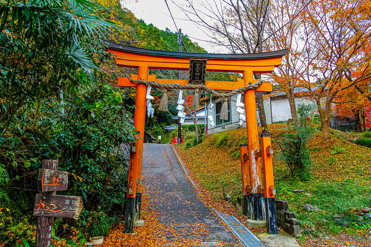 二の鳥居