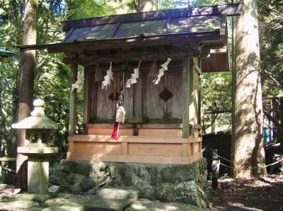 愛宕神社 慶俊社・好庵社