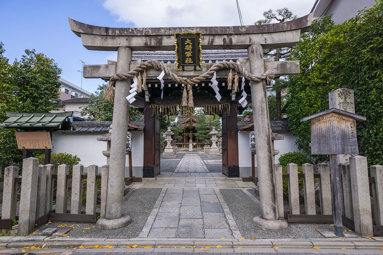 鳥居