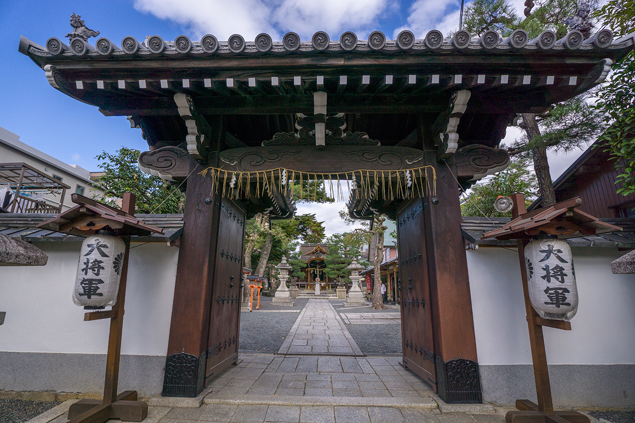 神門