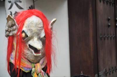 大将軍八神社 妖怪アートフリマ・モノノケ市