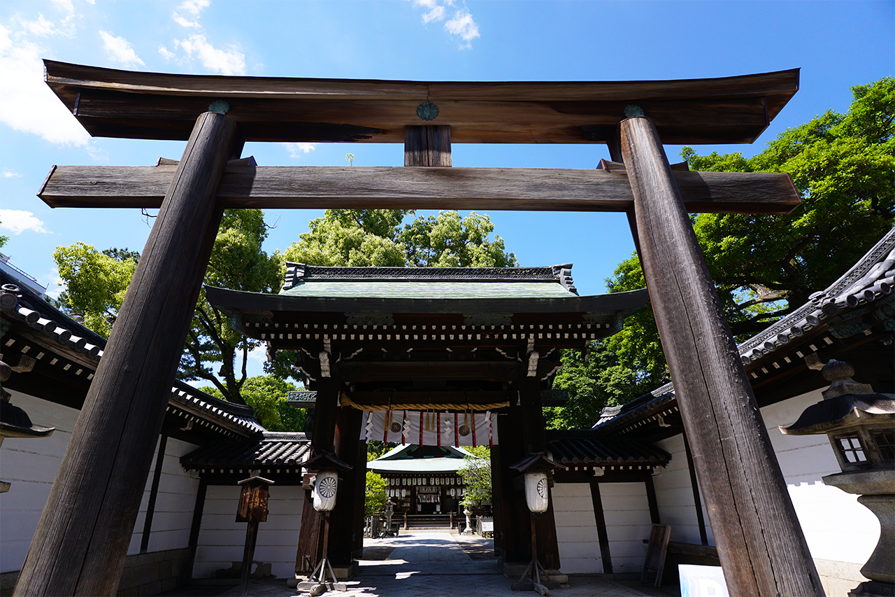 鳥居