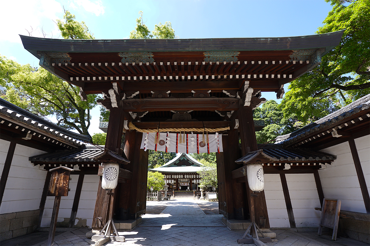 神門