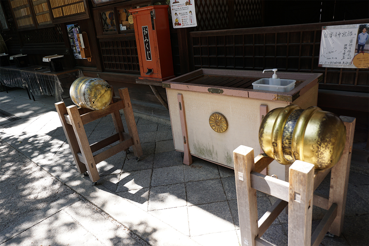 心願成就の鞠の鈴