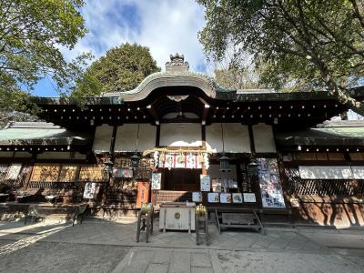 白峯神宮 本殿