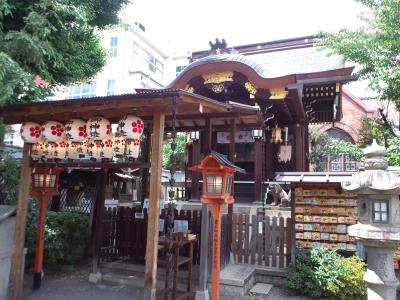 菅原院天満宮神社 本殿