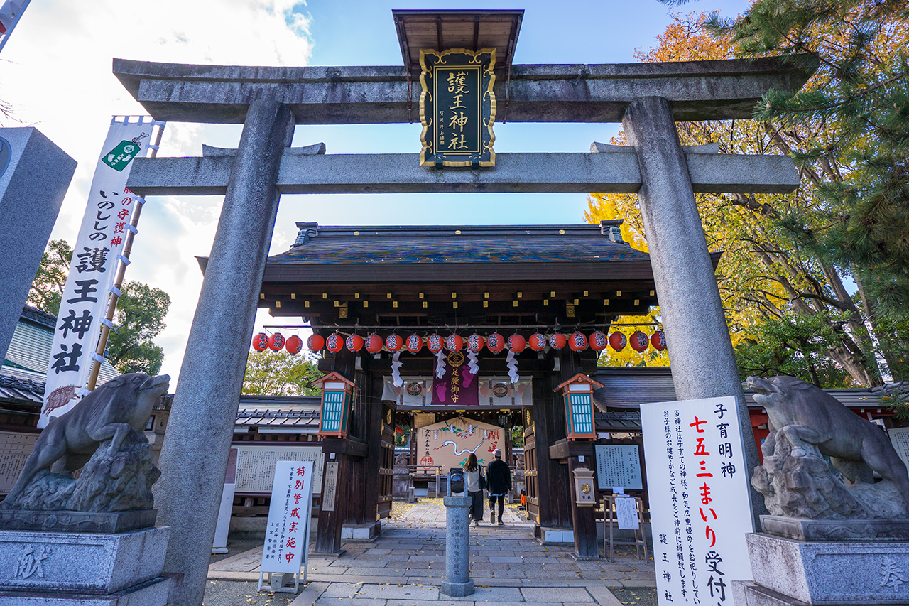 鳥居