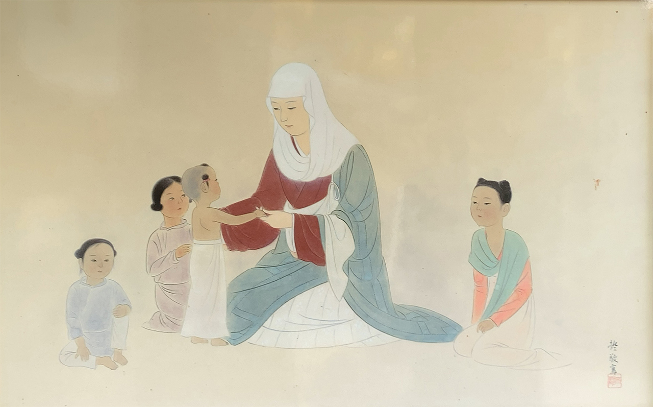和気広虫姫命