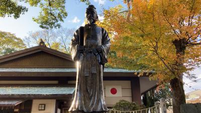 護王神社 和気清麻呂公命