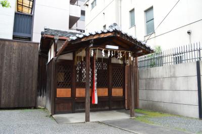 福長神社 社殿