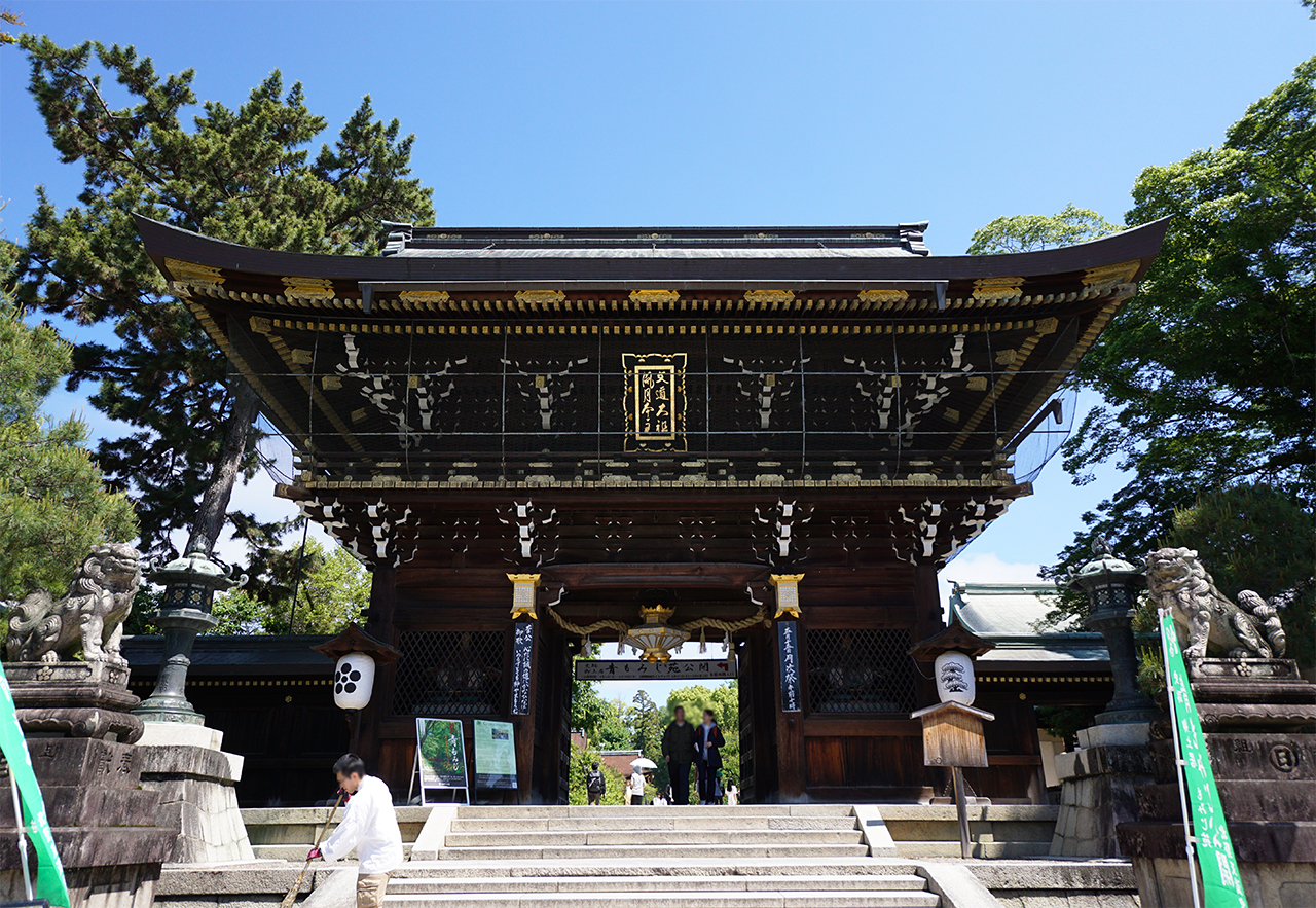 楼門