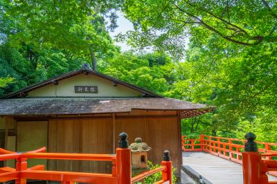 北野天満宮 梅交軒