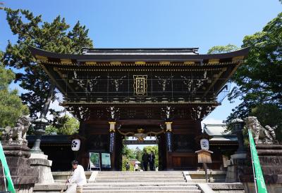 北野天満宮 楼門