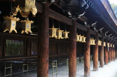 北野天満宮 回廊