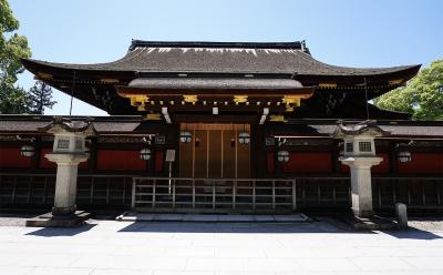 北野天満宮 御后三柱