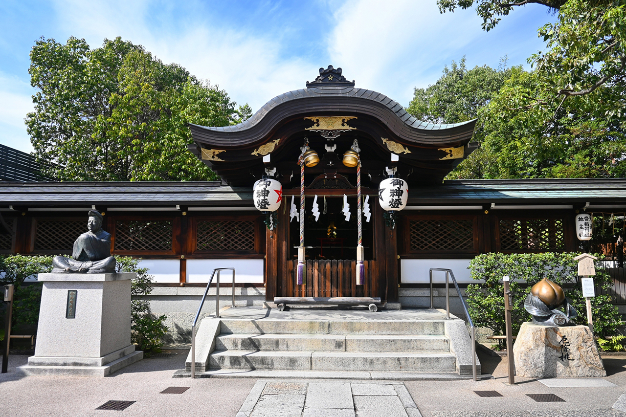 拝所