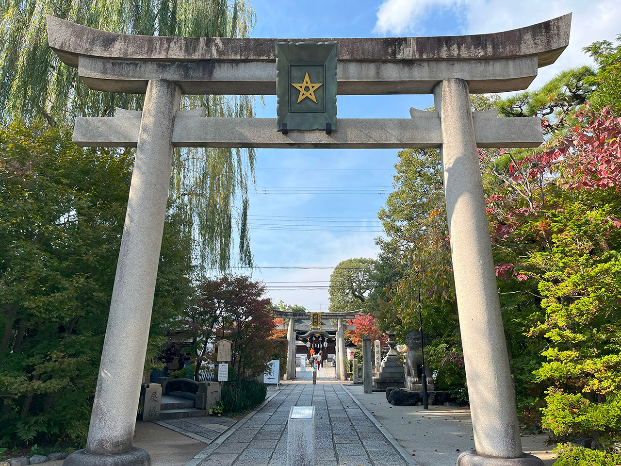 第一鳥居