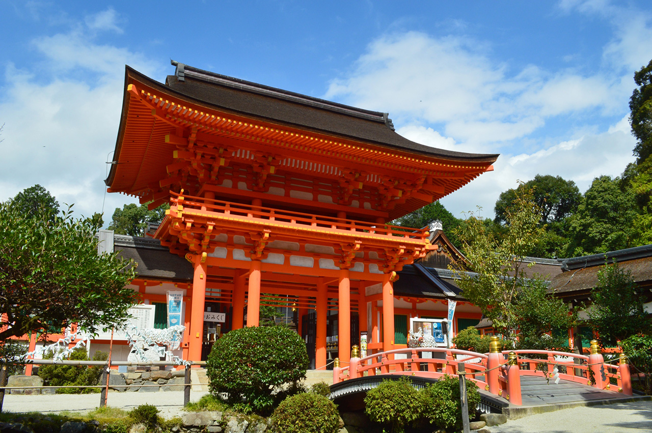 楼門
