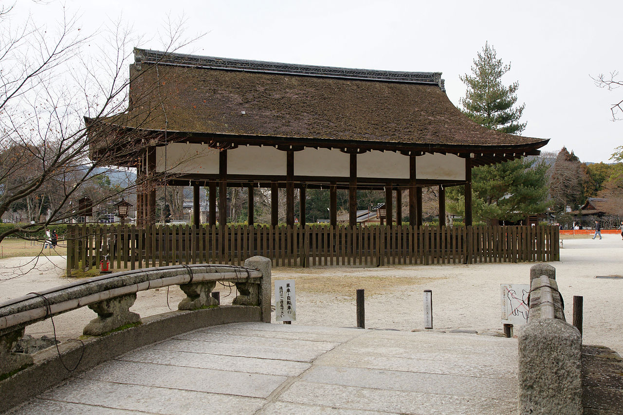 外幣殿（馬場殿）